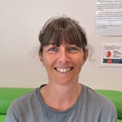 Rebecca Parker